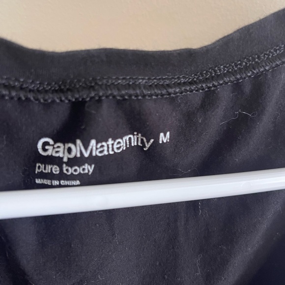 GAP Maternity two pack tank tops - Picture 3 of 3